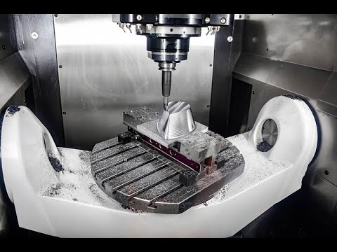 Exploring Yamazen Inc.'s Elite 5-Axis CNC Machines